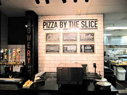 The Bowery Craft Beer & Pizza, business photo 3