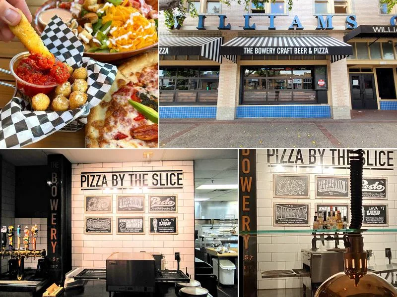 The Bowery Craft Beer & Pizza business photo