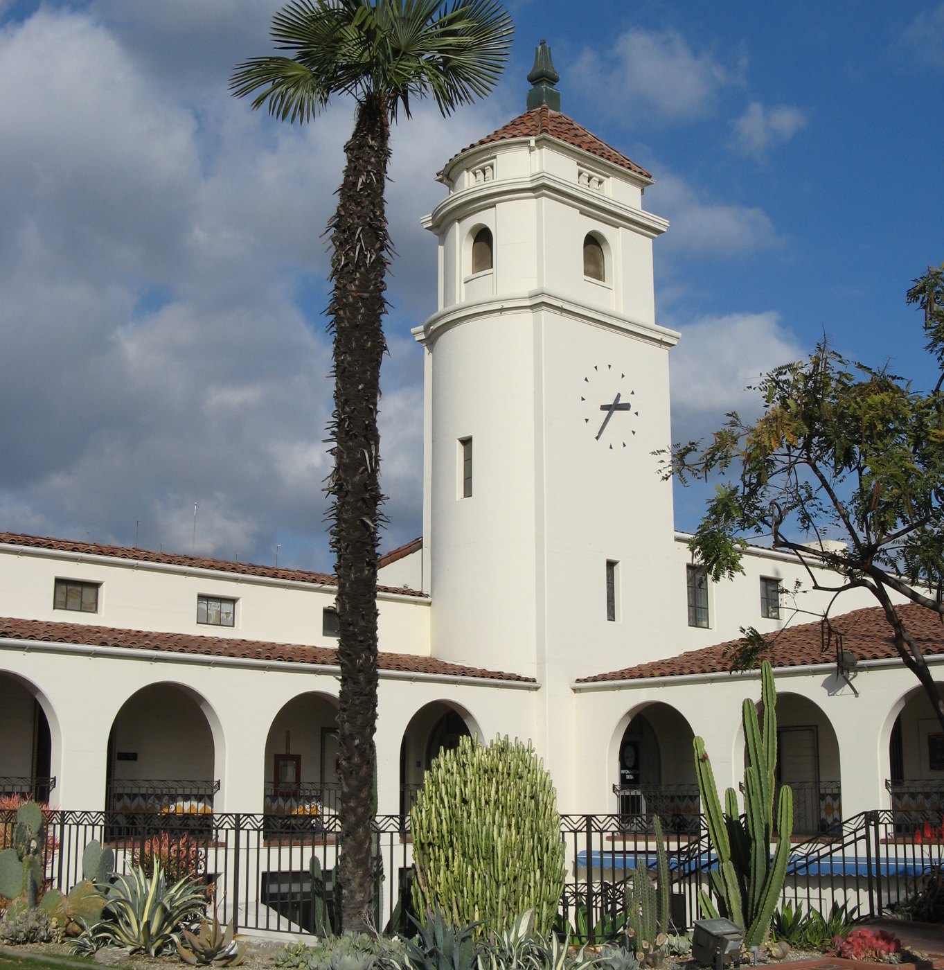 Historic Fullerton City Hall